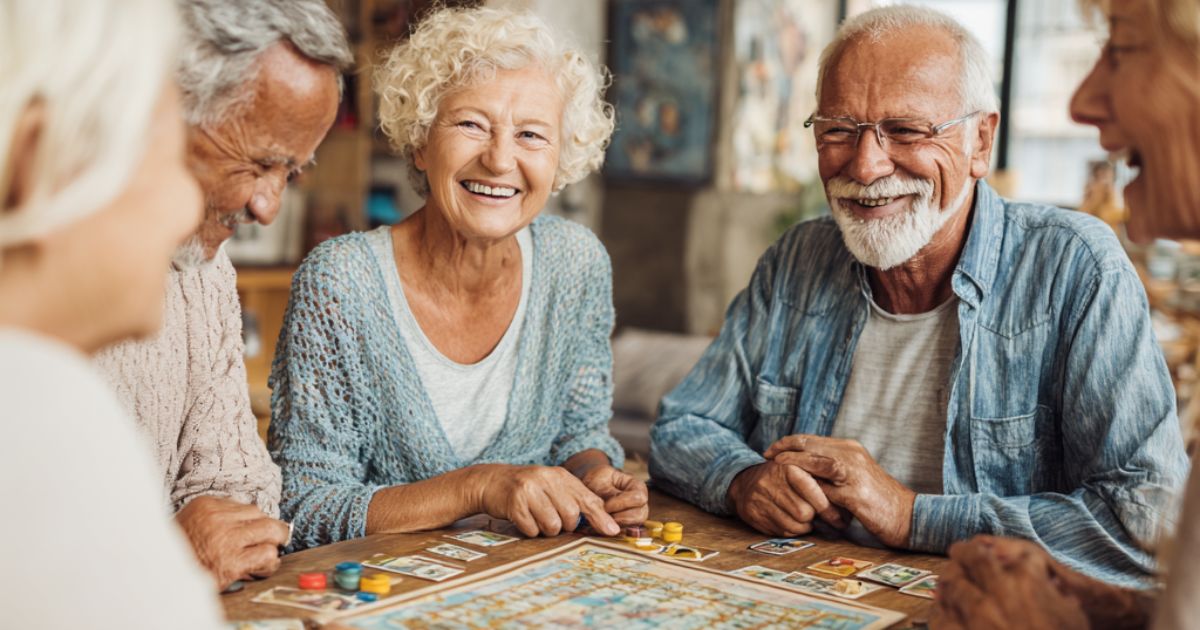 5 Benefits of Friendship and Community for Seniors 5 Benefits of Friendship and Community for Seniors