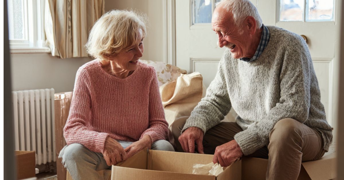8 Downsizing Tips for Seniors 8 Downsizing Tips for Seniors
