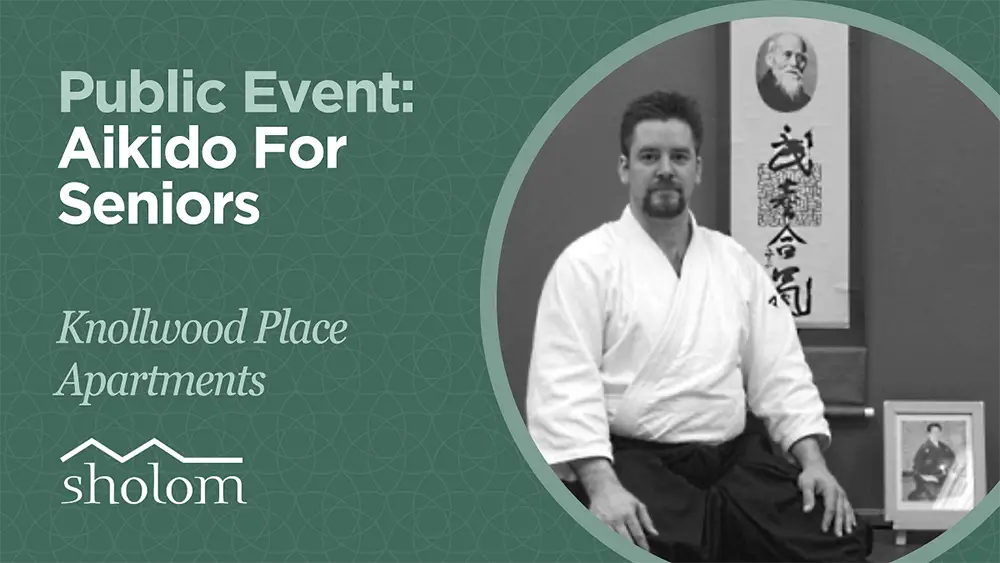 Aikido for Seniors in St. Louis Park