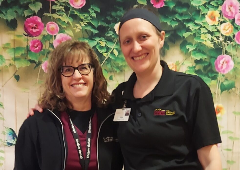 Better Speech and Hearing for Older Adults and Seniors at Sholom in St. Paul and Minneapolis