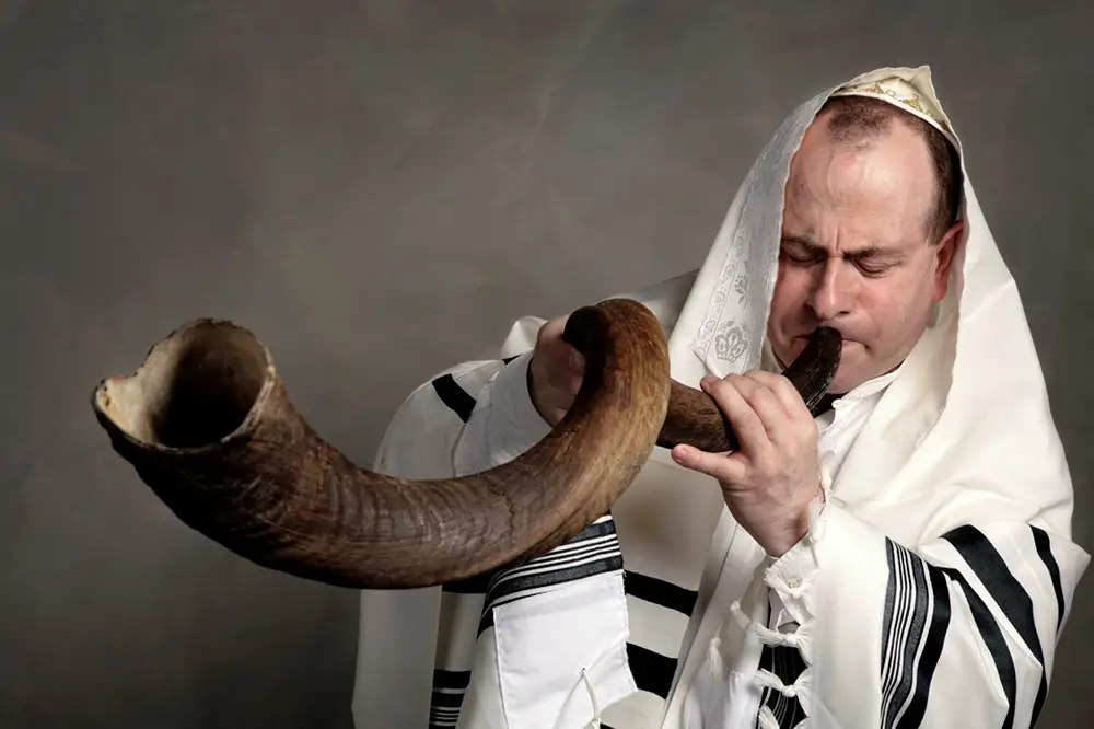 Rosh Hashanah at Sholom