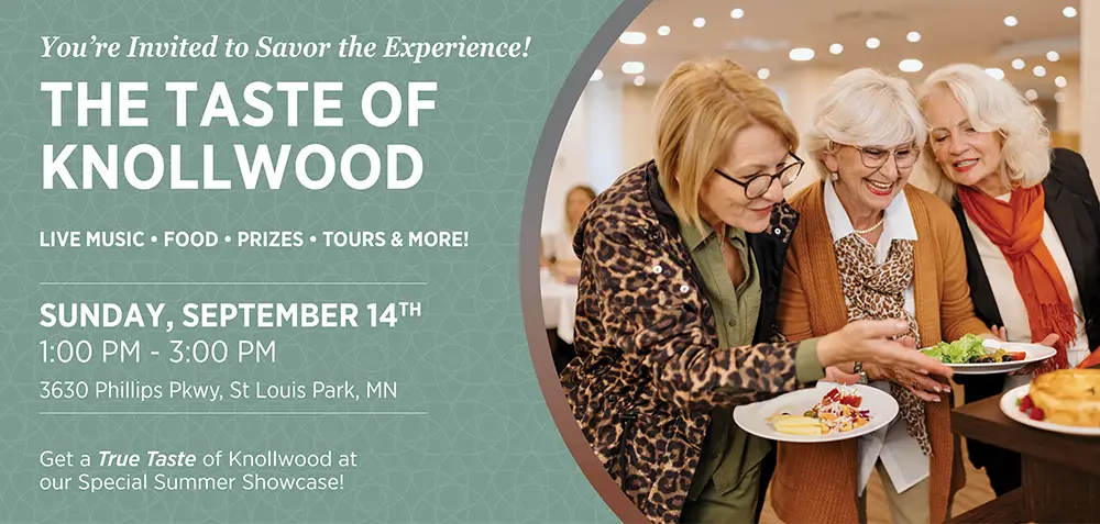 Taste of Knollwood Event