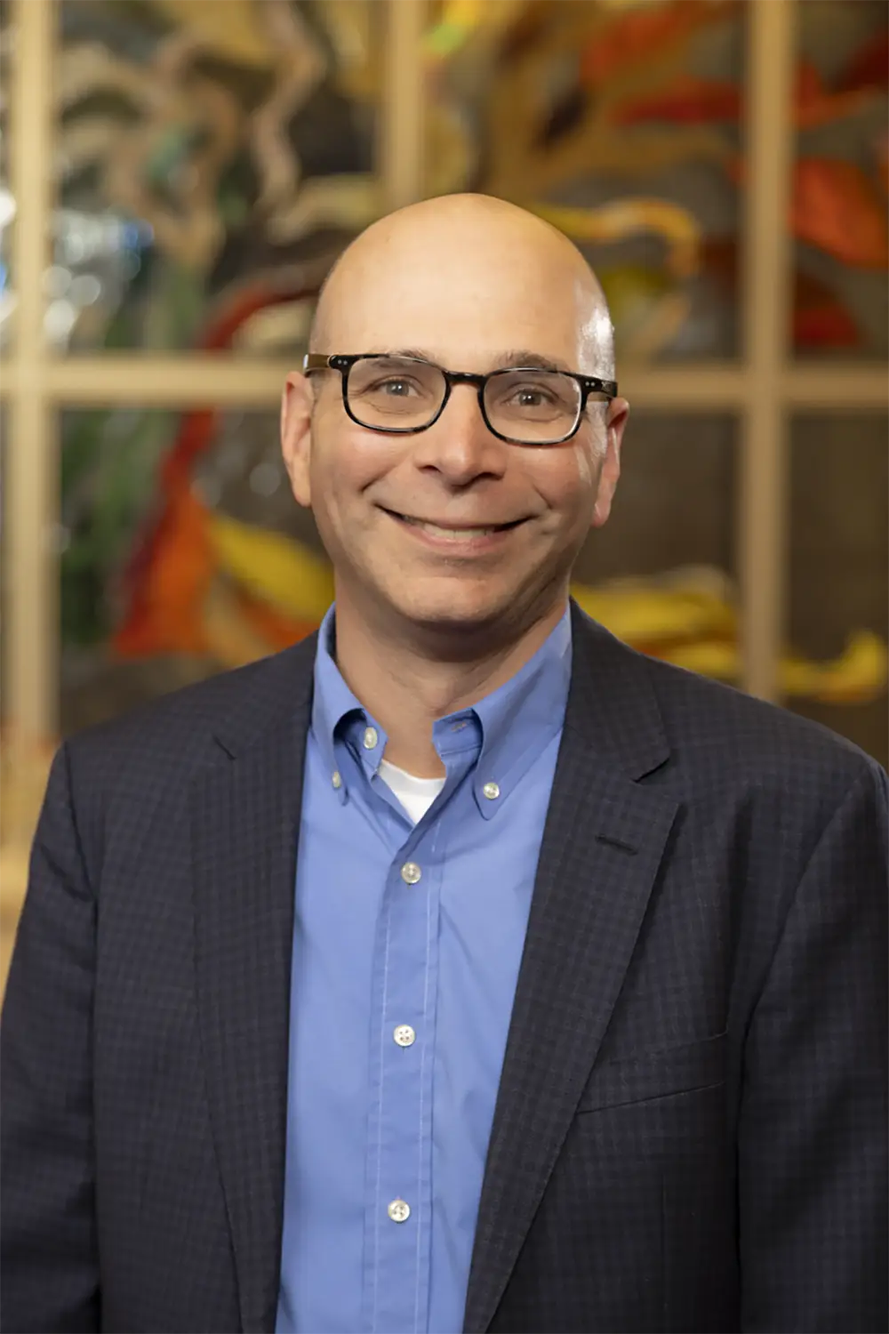 David Nirenstein Pic David Nirenstein Board Trustee of the Year