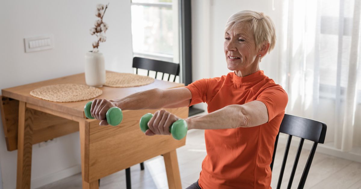 7 Low-Impact Exercises for Seniors 7 Low-Impact Exercises for Seniors